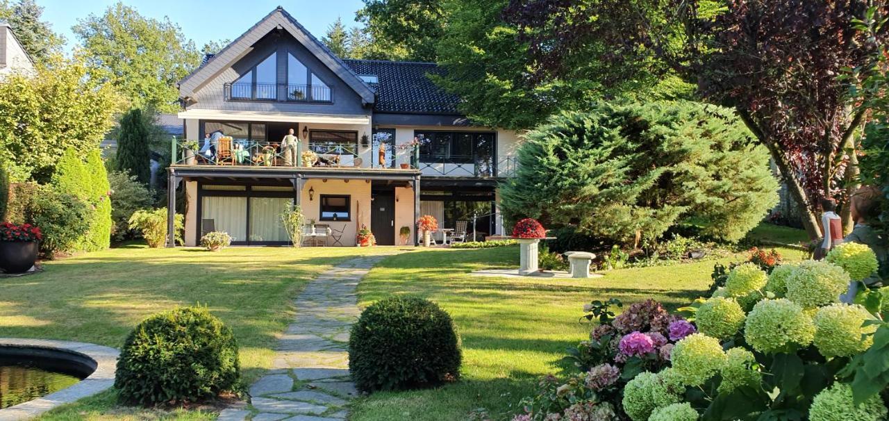 Ferien Im Koenigshaus Möhnesee Exterior foto