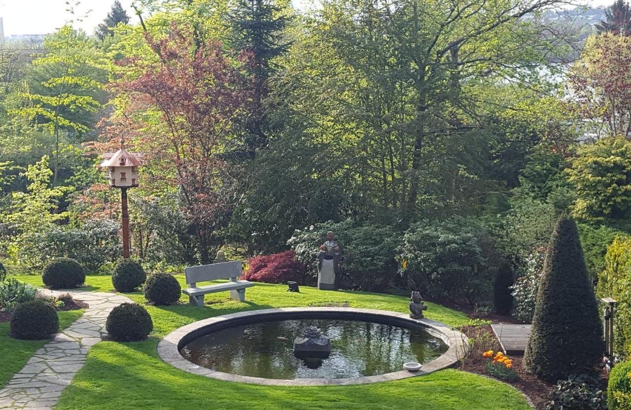 Ferien Im Koenigshaus Möhnesee Exterior foto