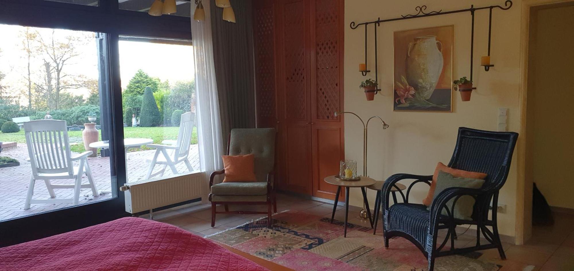Ferien Im Koenigshaus Möhnesee Quarto foto