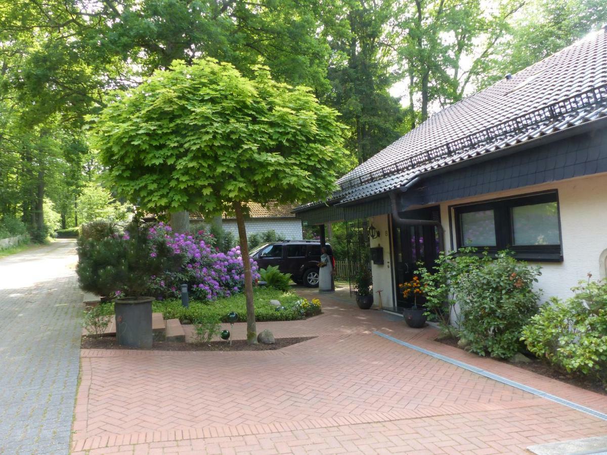 Ferien Im Koenigshaus Möhnesee Exterior foto