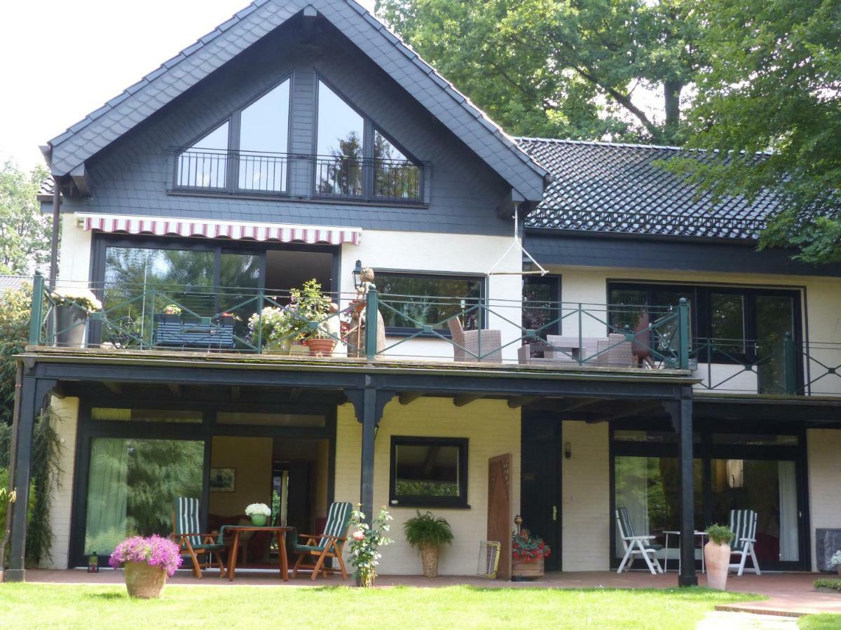 Ferien Im Koenigshaus Möhnesee Exterior foto